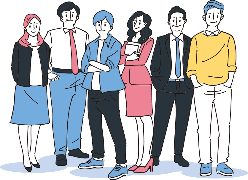 DXソリューションのイメージ