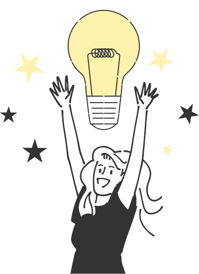 プロモーションをイメージしたビジュアル