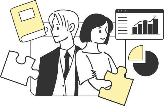 プロモーションをイメージしたビジュアル