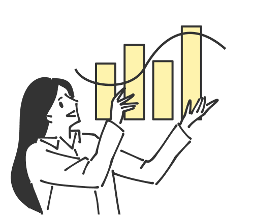 プロモーションをイメージしたビジュアル